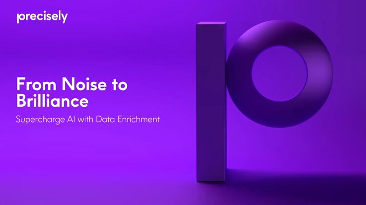 From Noise to Brilliance - Supercharge AI with Data Enrichment From Noise to Brilliance - Supercharge AI with Data Enrichment