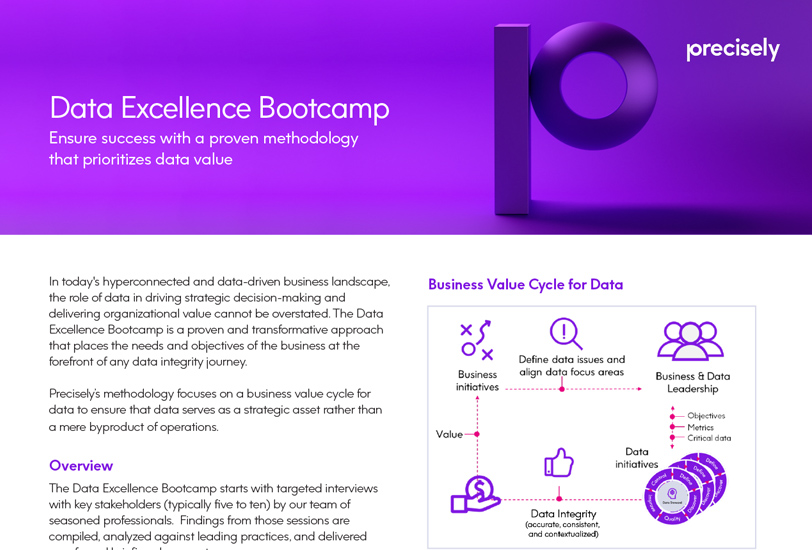 Data Excellence Bootcamp_cover_812x550