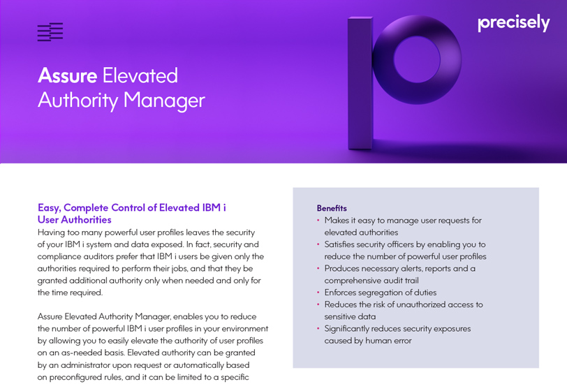 Assure Elevated Authority Manager_cover_812x550