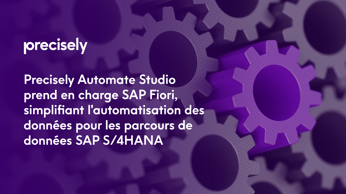 Fiori Announcement - French