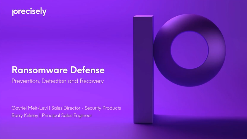 Best Practices for Preventing and Recovering from Ransomware Best Practices for Preventing and Recovering from Ransomware