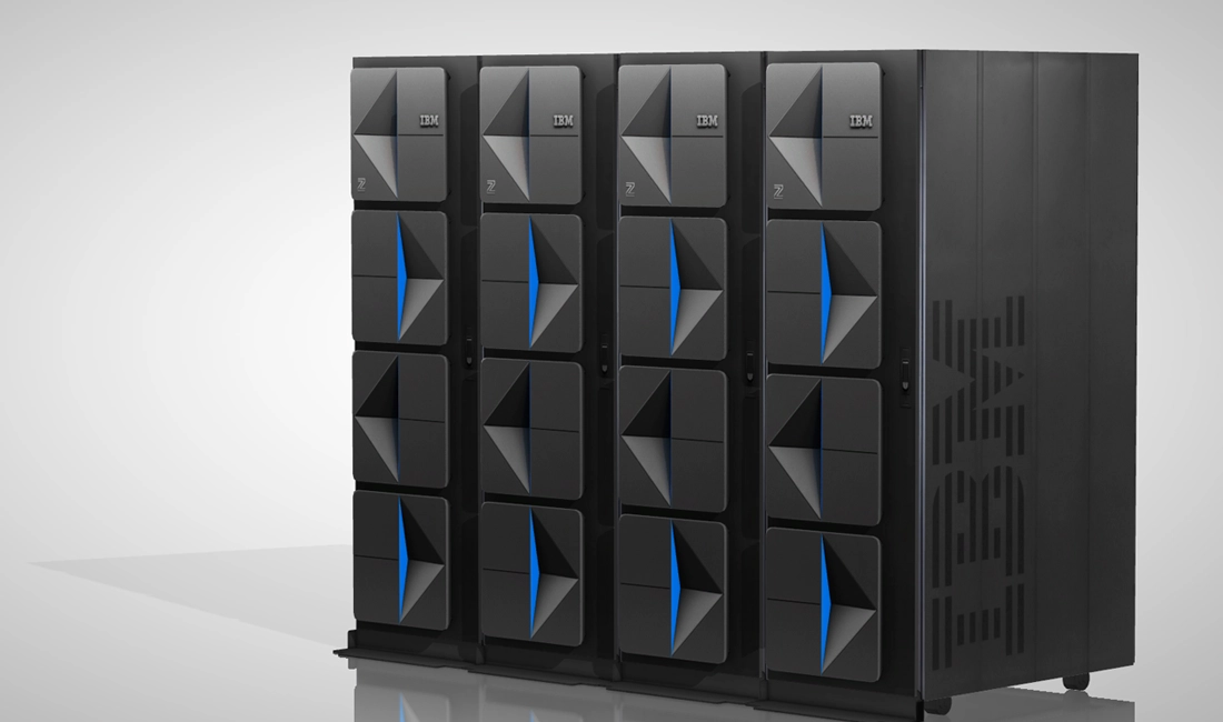 IBM Z Mainframe