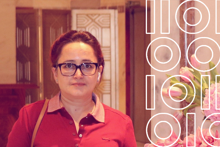Precisely Women in Technology - Meet Shweta