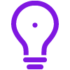 Lightbulb icon