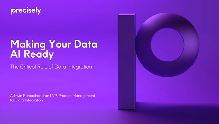 Making Your Data AI Ready - The Critical Role of Data Integration