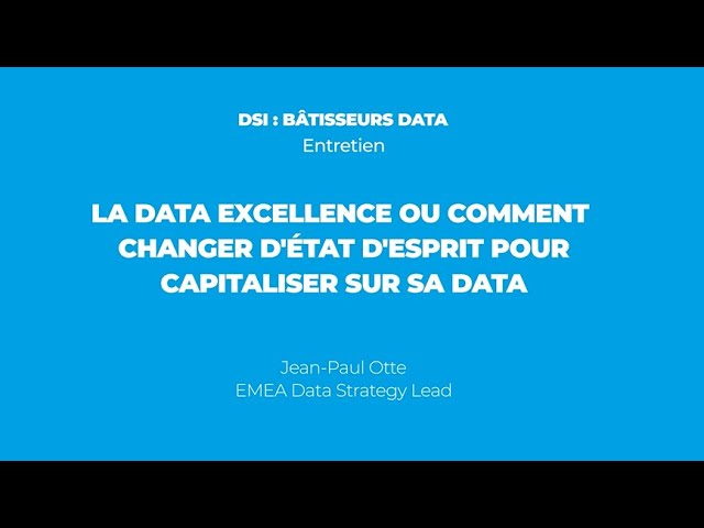French Video - Jean Paul Otte