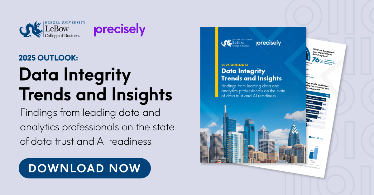 New Global Research Points to Lack of Data Quality and Governance as Major Obstacles to AI Readiness New Global Research Points to Lack of Data Quality and Governance as Major Obstacles to AI Readiness