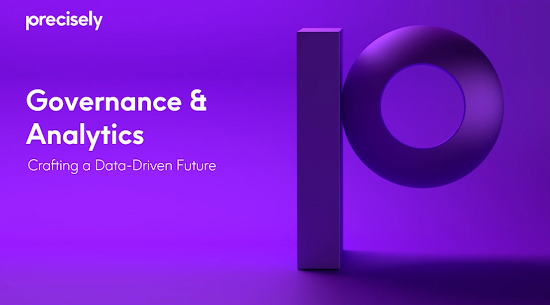 Governance & Analytics - Crafting a Data-Driven Future