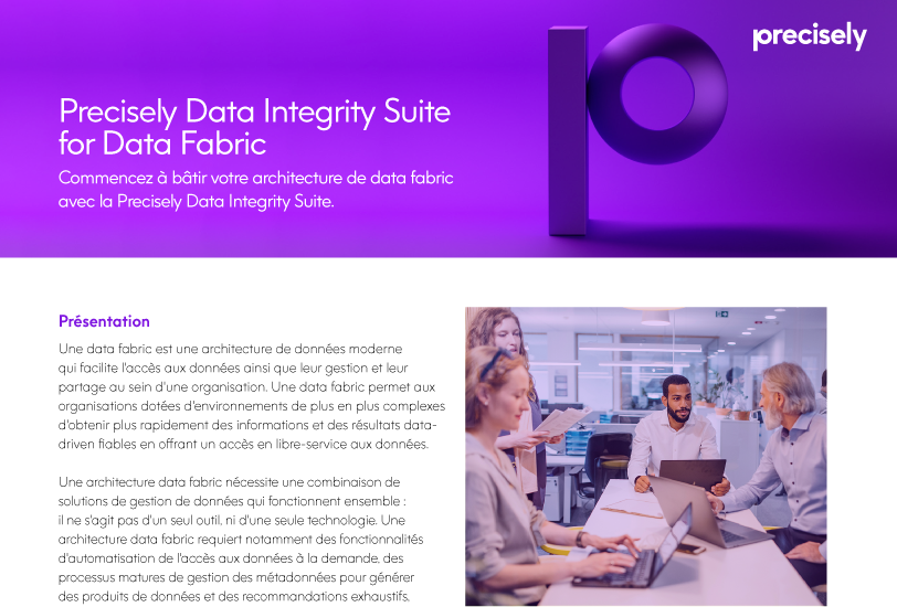 Precisely-Data-Integrity-Suite-for-Data-Fabric_FR_Thumbnail Data Fabric - Data Integrity Suite from Precisely