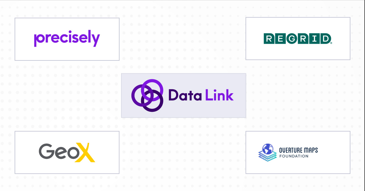 Press Release Image - Data Link Launch (1) Precisely Launches Data Link, Enabling Seamless Integration of Datasets from Leading Data Providers