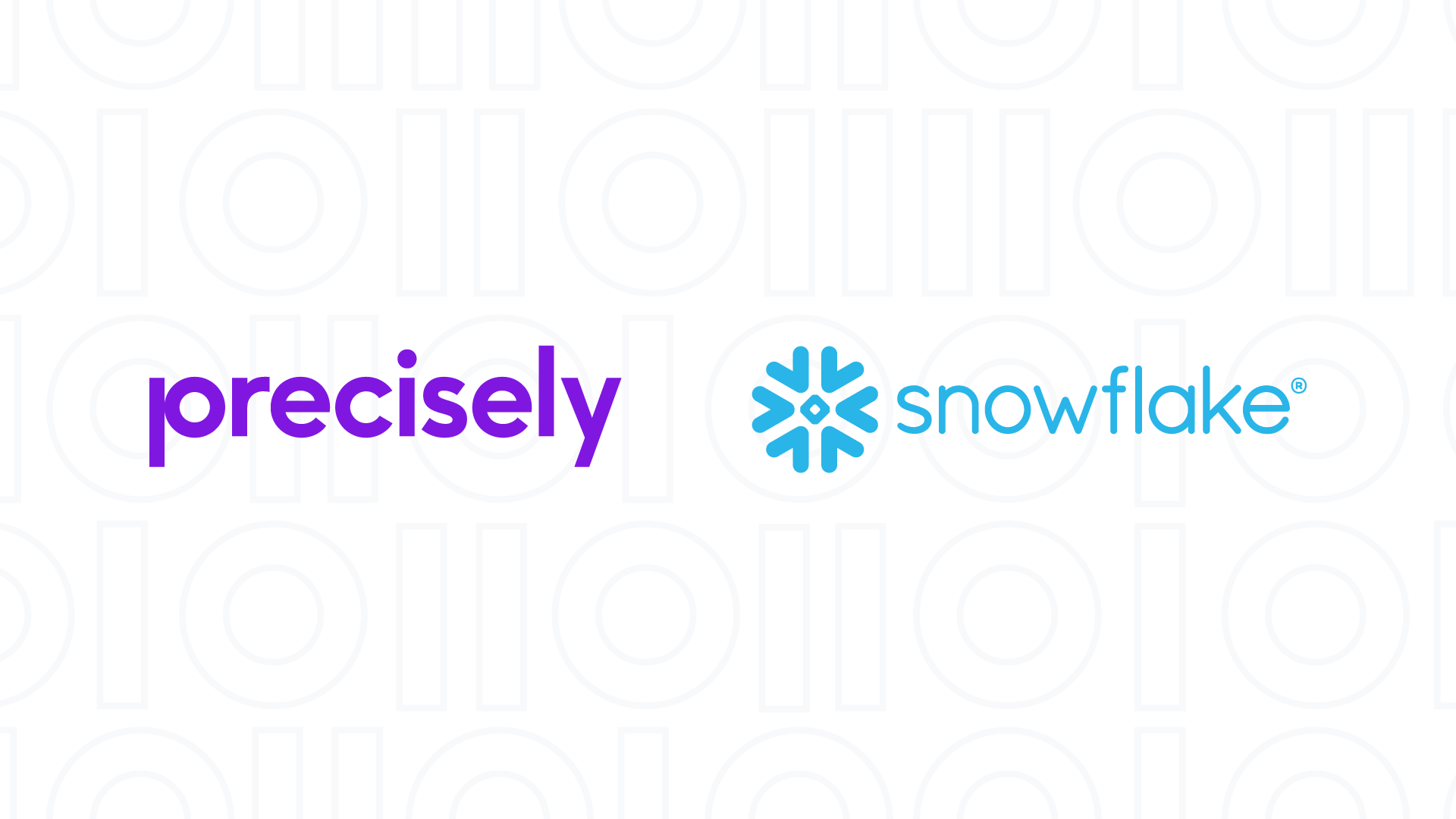 Snowflake-Precisely_Snowflake-Announcement-Press-Release-Image_v2 Precisely Launches Geo Addressing and Data Enrichment Innovations on Snowflake Marketplace