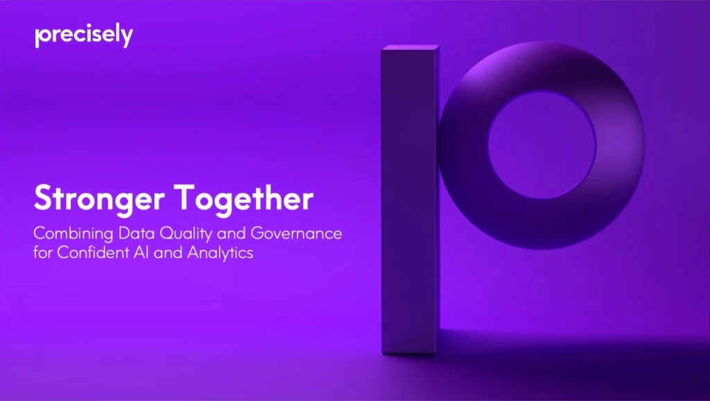 Stronger Together: Combining Data Quality and Governance for Confident AI & Analytics
