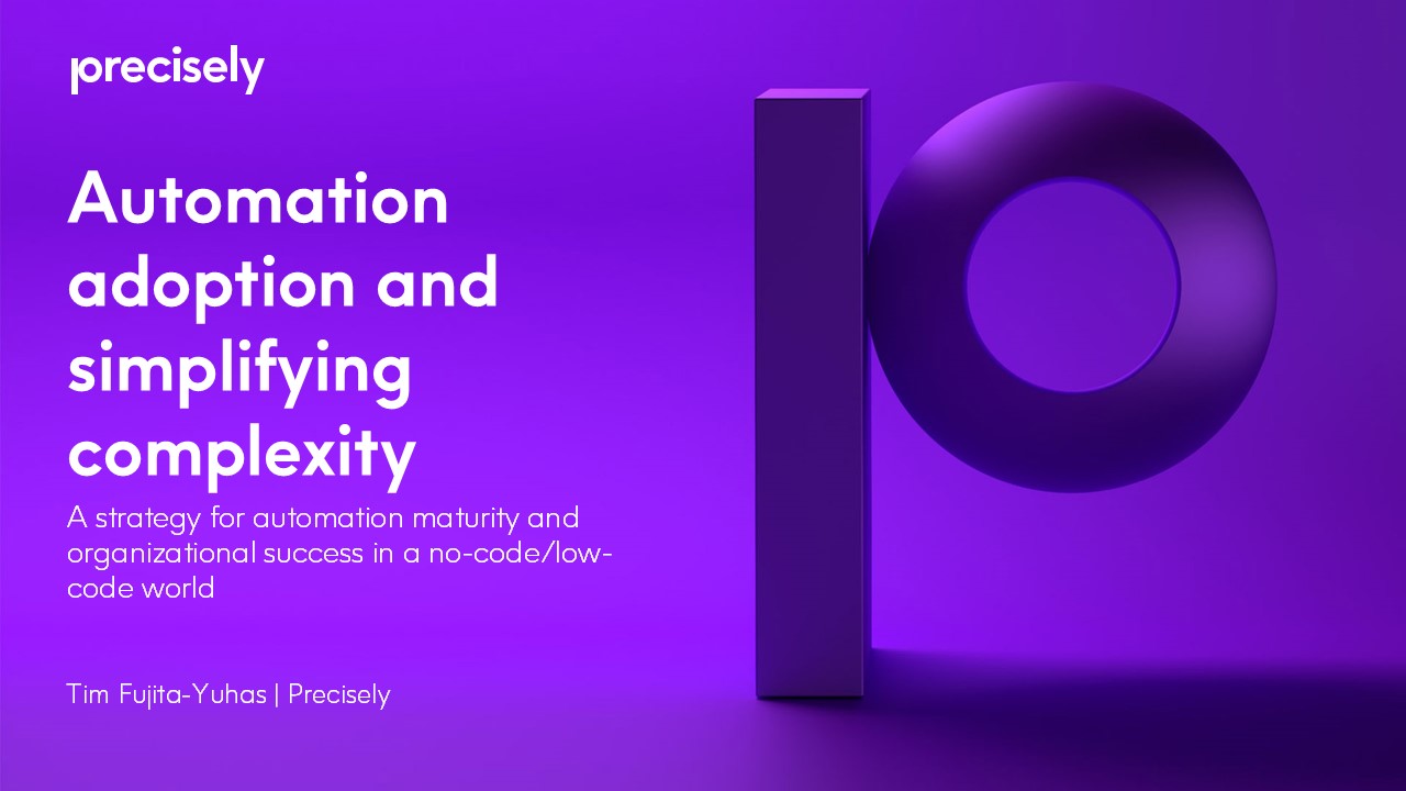 End-to-end process automation - Simplifying SAP master data with low-code_no-code solutions End-to-end process automation - Simplifying SAP master data with low-code_no-code solutions