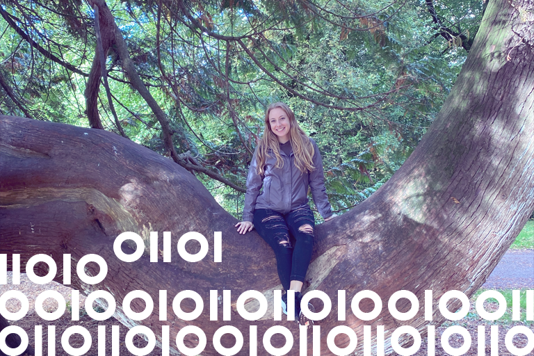 Precisely Women in Technology - Meet Sarah