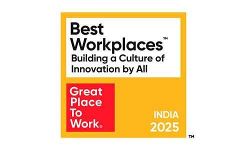 India Great Places to Work 2025
