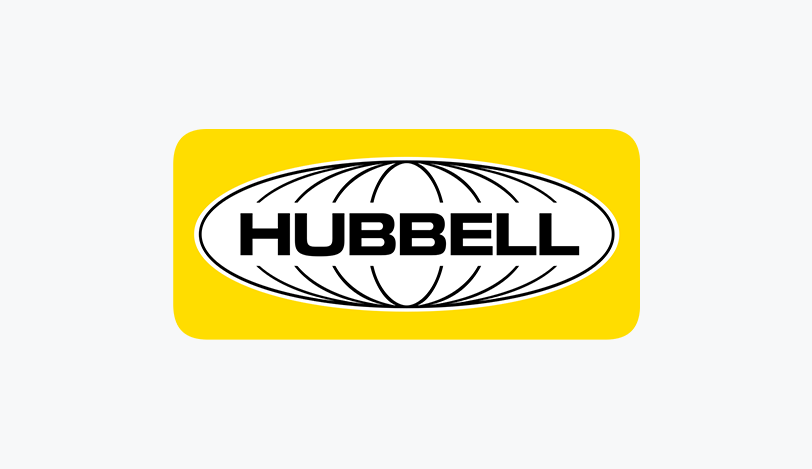 Hubbell logo
