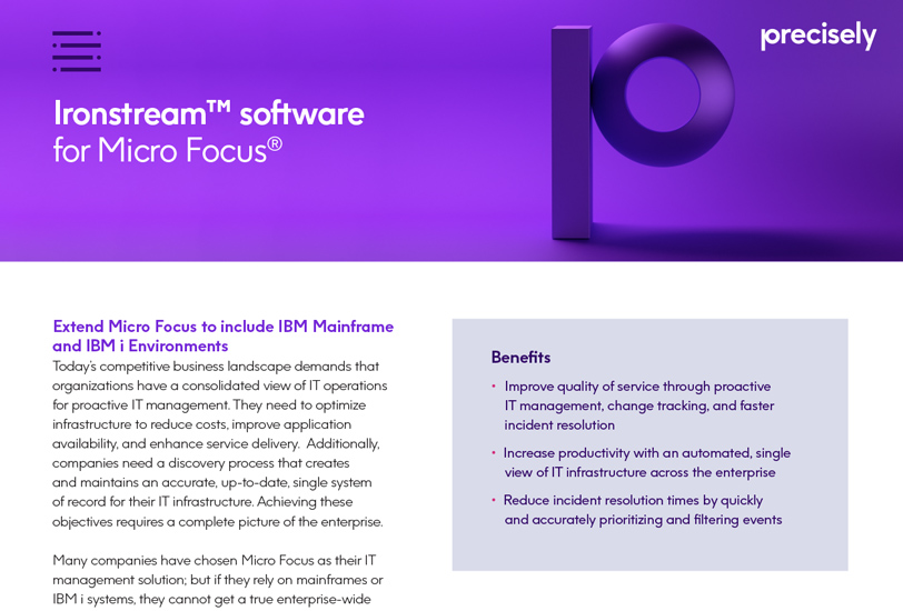 Ironstream_MicroFocus_cover_812x550
