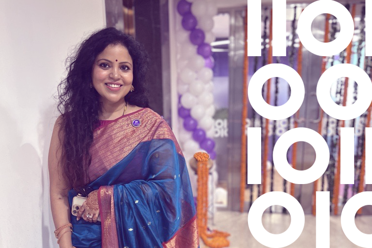 Precisely Women in Technology - Meet Rajne Chadha