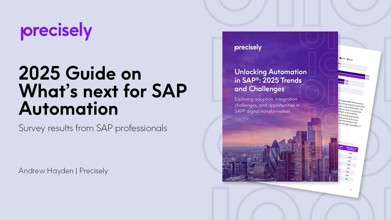 The 2025 Guide on What's Next for Automation The 2025 Guide on What's Next for Automation