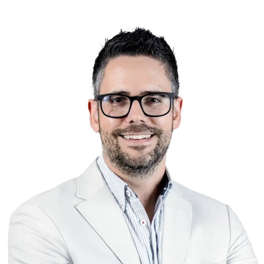 Allan Christian's headshot
