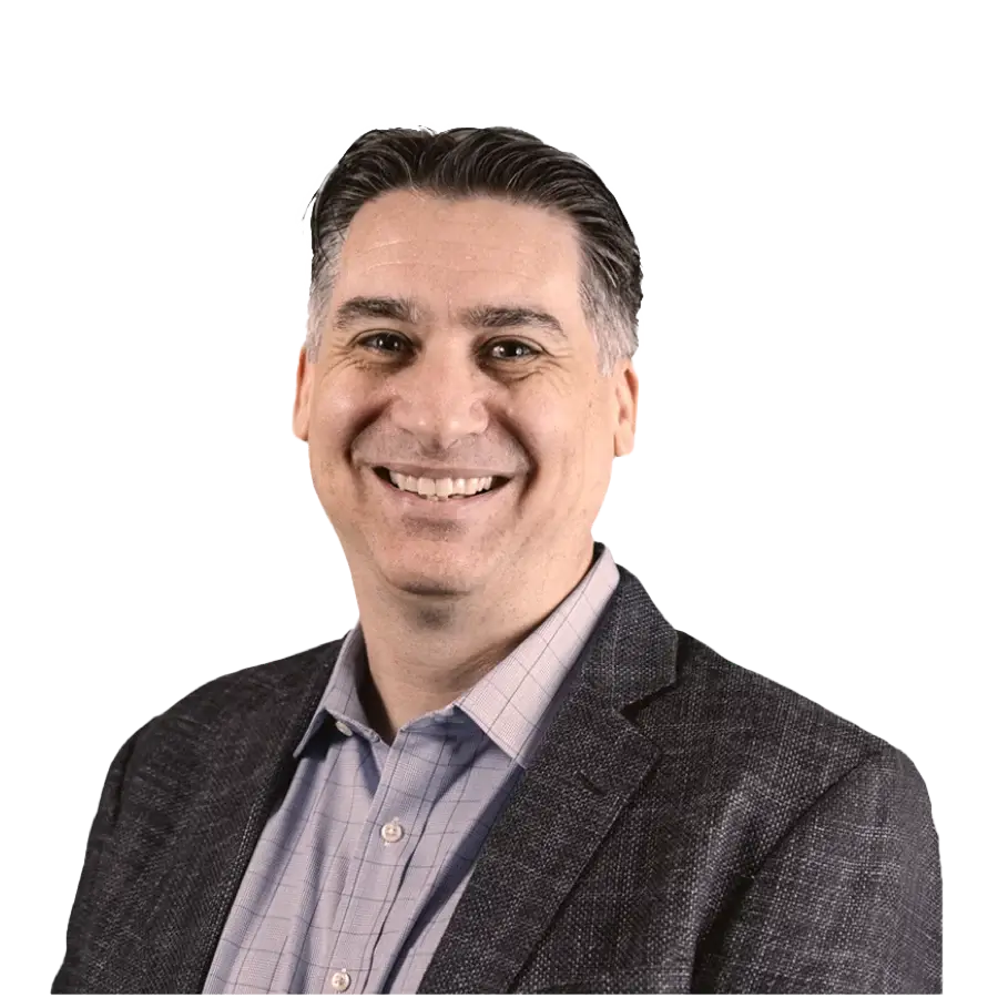 Chris Hall's headshot