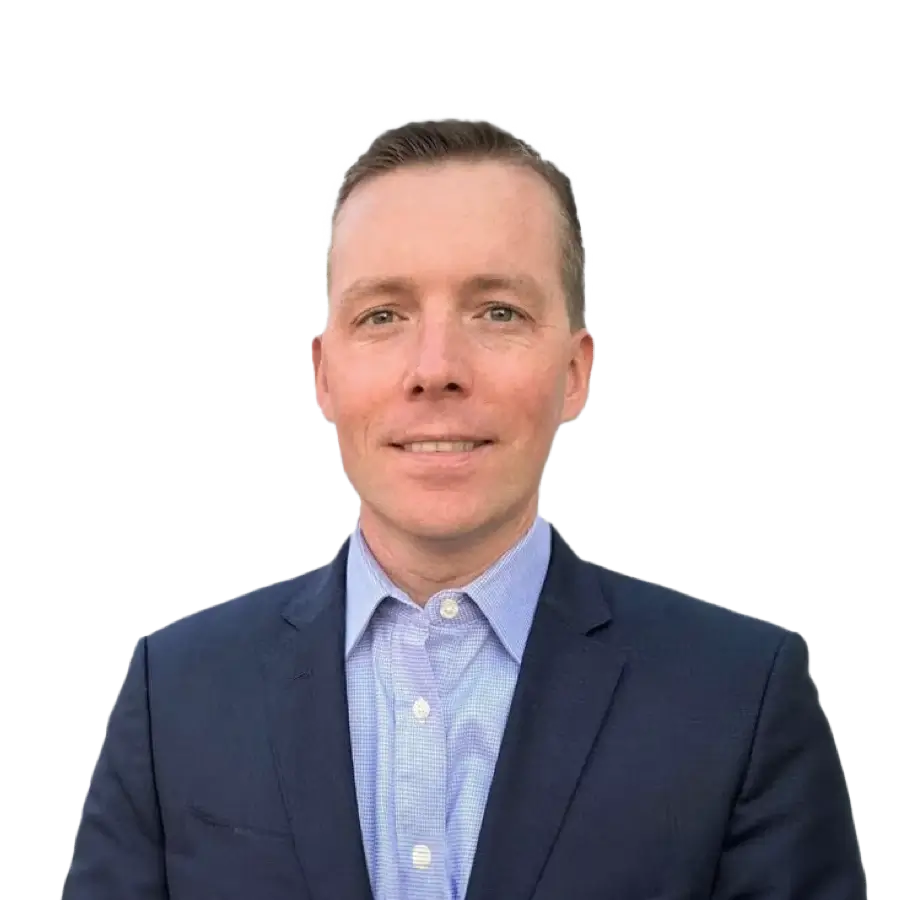 Eoin Duane's headshot