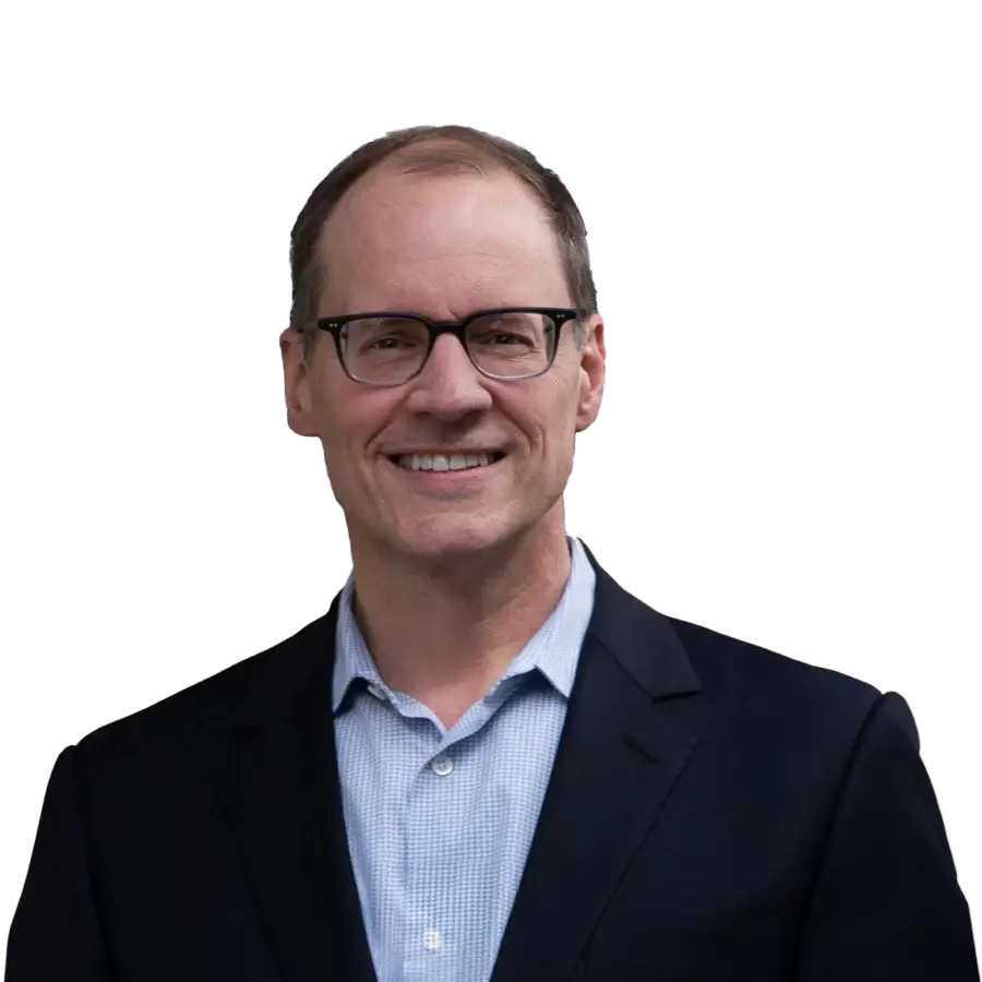 Jamin Marks' headshot