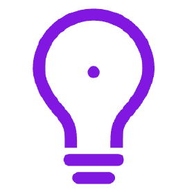 Lightbulb symbol