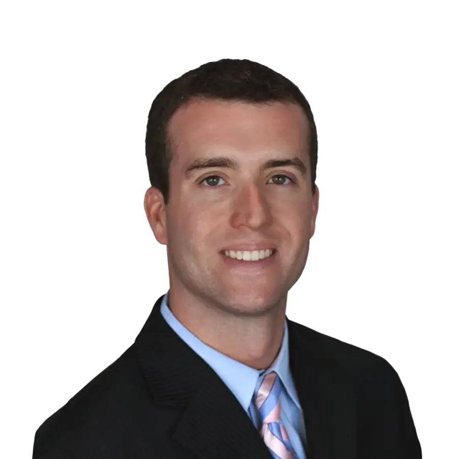 Paul Huber's headshot