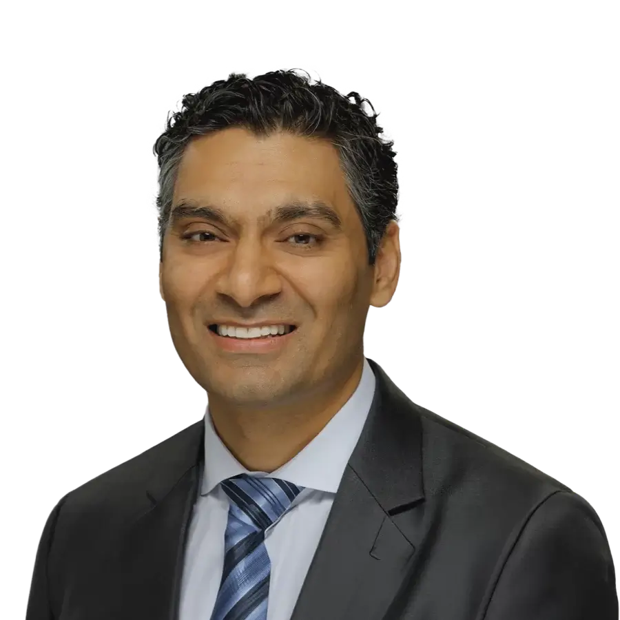 Prashant Mehrotra's headshot