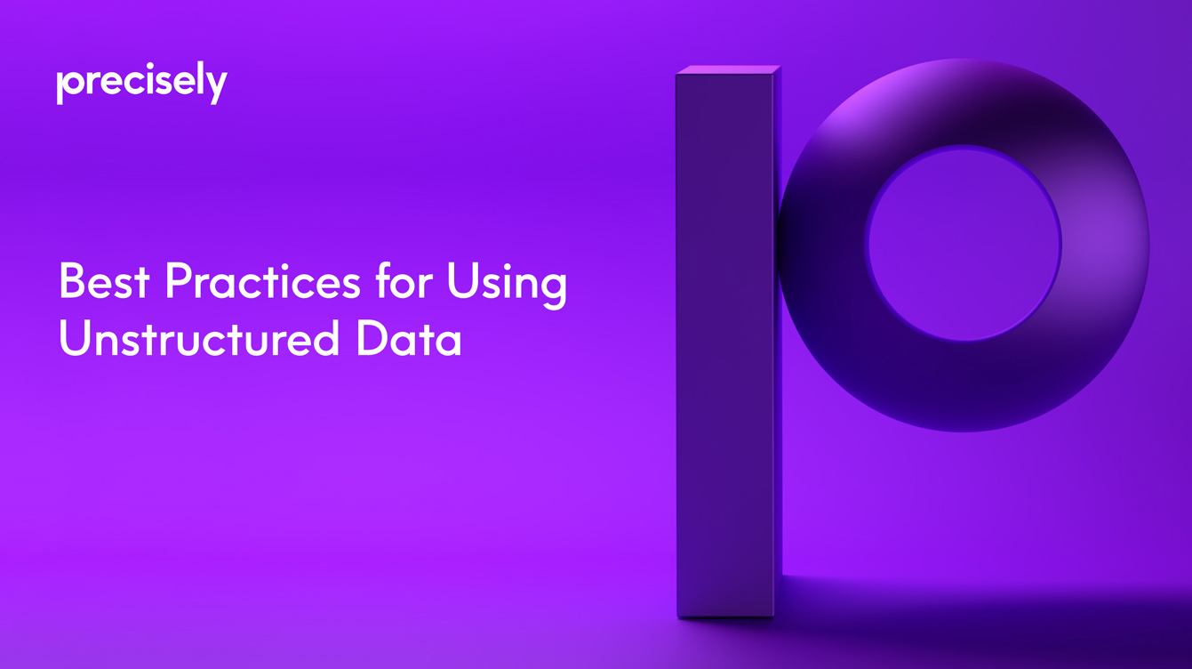 Best Practices for Using Unstruc Data_Cover_812x457 Best Practices for Using Unstructured Data