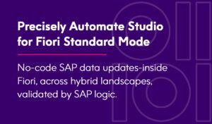 Fiori Automation - Precisely