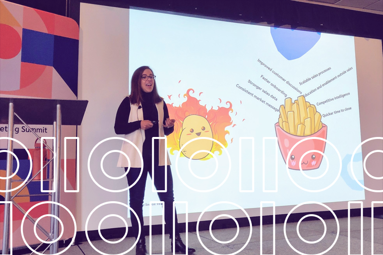 Precisely Women in Technology - Meet Arianna Valentini