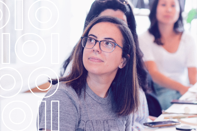 Precisely Women in Technology - Meet Arianna Valentini_