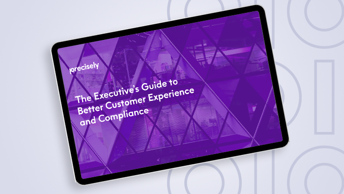 eBook: The Executive's Guide to Better Customer Experience