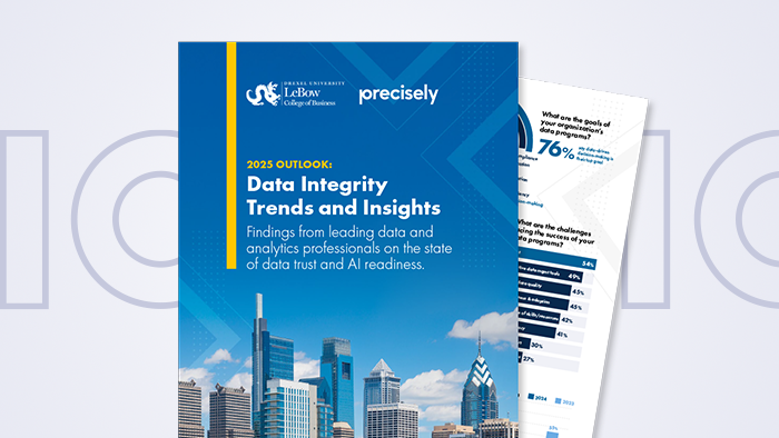 Report: 2025 Data Integrity Trends and Insights