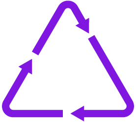 Reuse icon