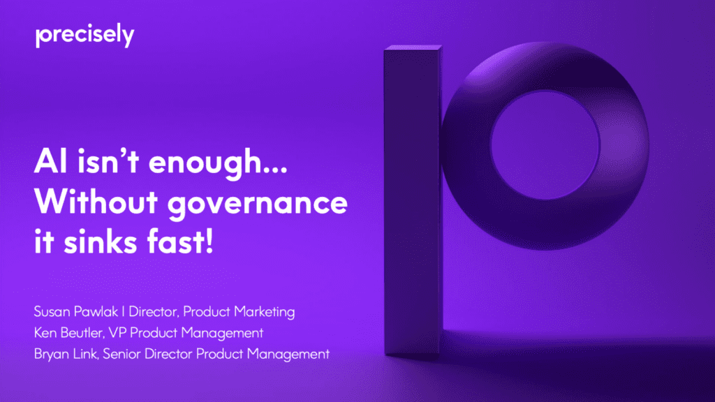 AI Isn't Enough—Without Governance, It Sinks Fast!