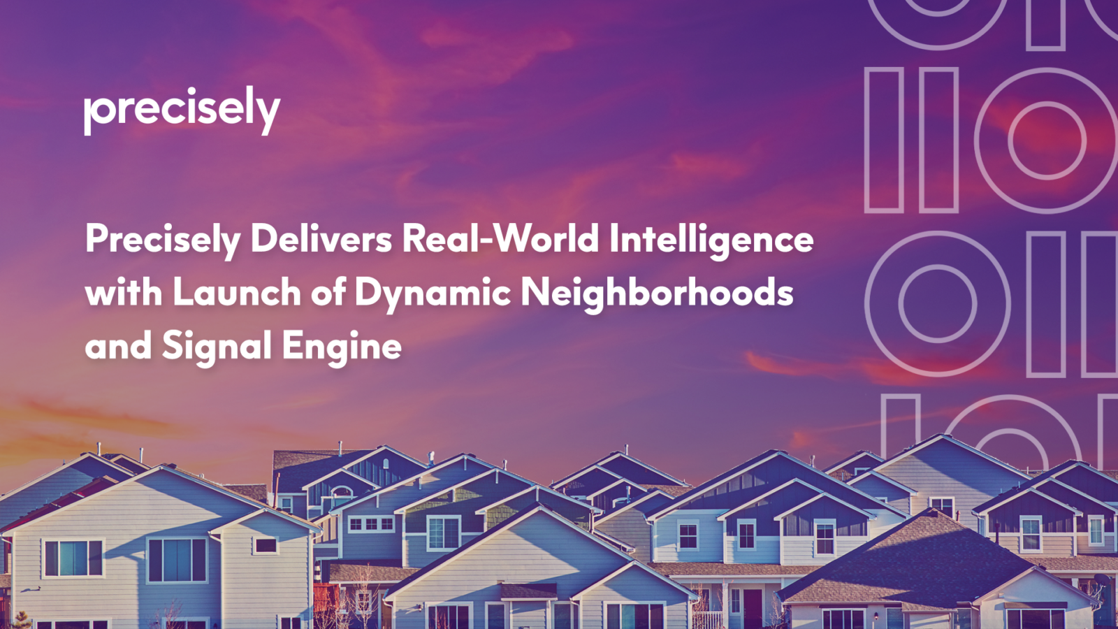 Precisely Delivers Real-World Intelligence with Launch of Dynamic ...