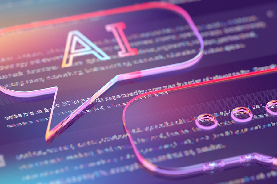 AI chat features