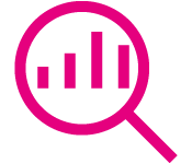 Analyze icon