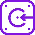 Backup tape icon