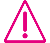 Caution icon