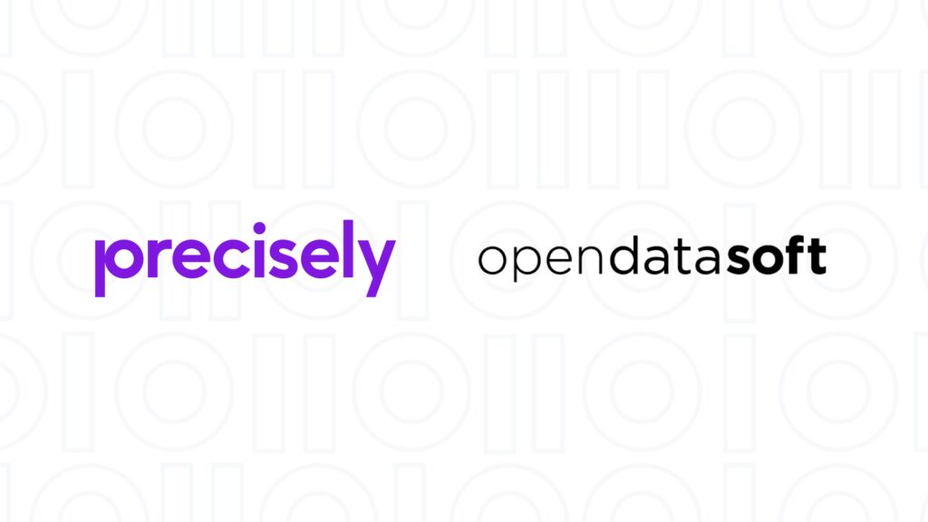 Precisely and Opendatasoft Partner to Deliver Trusted AI-Ready Data for the Modern Enterprise