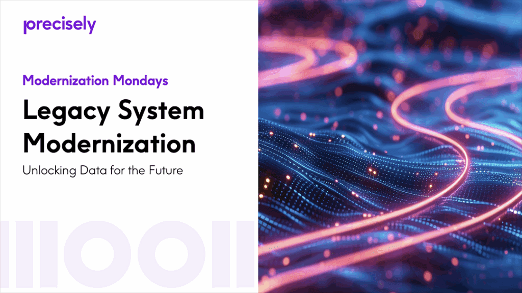 Modernization Mondays - Legacy System Modernization