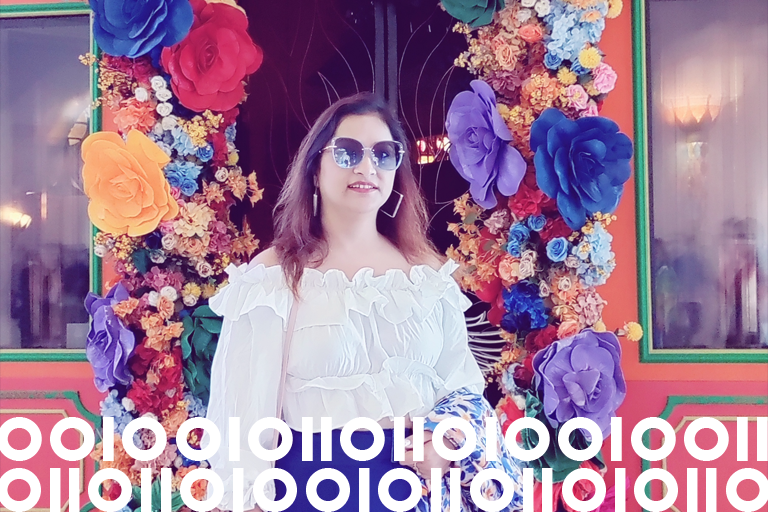 Precisely Women in Technology - Meet Ruchi Pundir