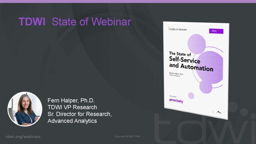 The State of Self-Service and Automation