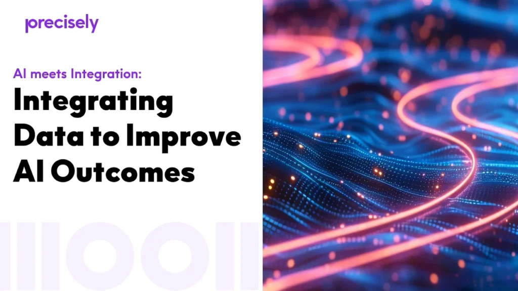 AI Meets Integration - Integrating Data to Improve AI Outcomes