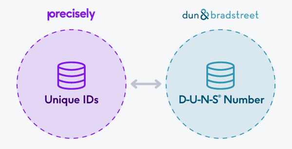 Precisely and Dun & Bradstreet