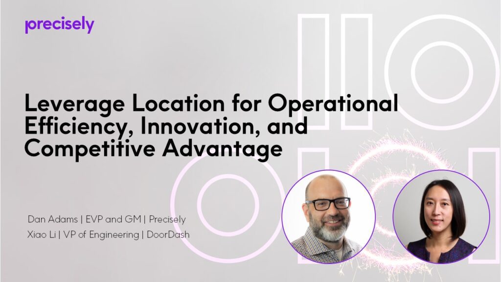 Leverage Location for Operational Efficiency, Innovation, and Competitive Advantage